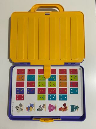 Maletín educativo Yo Aprendo a Leer