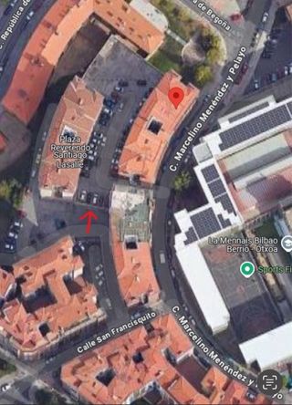 Plaza de Garaje con Trastero en Santutxu !