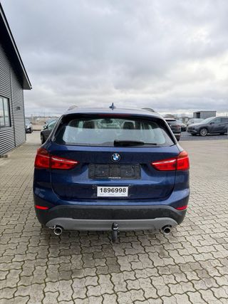 BMW X1 2018