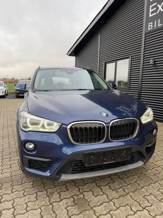 BMW X1 2018