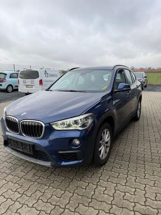 BMW X1 2018