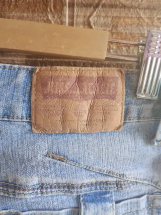 Pantalones cortos vaqueros