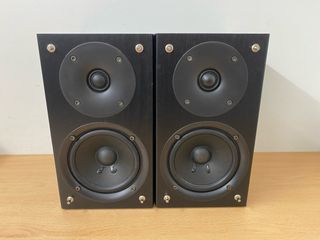 Altavoces Pioneer S-HM72 Negros