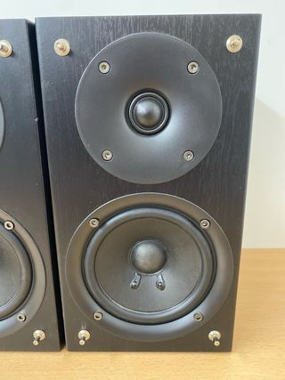 Altavoces Pioneer S-HM72 Negros