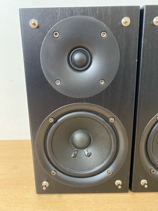 Altavoces Pioneer S-HM72 Negros