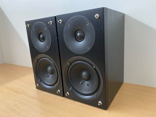Altavoces Pioneer S-HM72 Negros