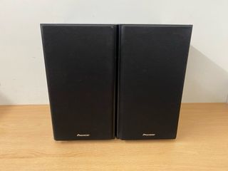 Altavoces Pioneer S-HM72 Negros