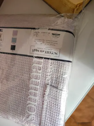 Accappatoio unisex lavanda XL