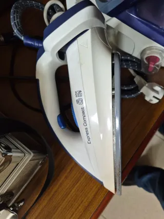 Centro de Planchado Tefal Express Compact
