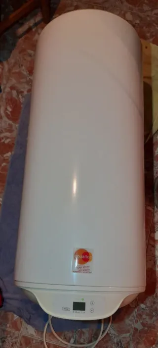 Termo eléctrico Equation 100L