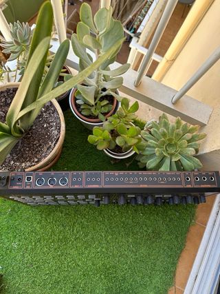 Behringer LM Drum - Caja de Ritmos