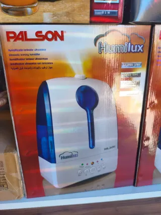 Humidificador Palson Humilux Ultrasónico
