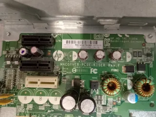 Schede PCIe con USB 24V e 12V