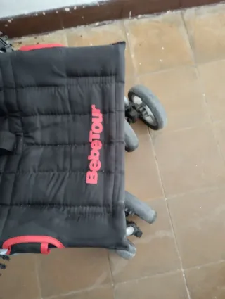 Silla de paseo ligera