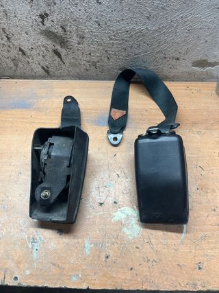 Cinturones asientos traseros s13