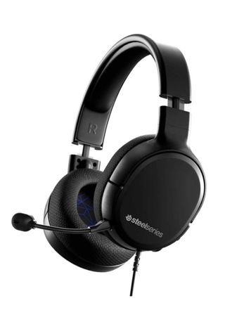 Cascos Steelseries Negro