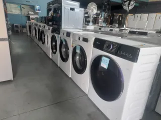 Lavadora y Secadora Factory Outlet desde