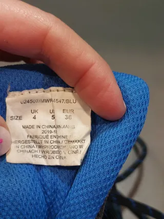 Botas de montaña Mountain Warehouse