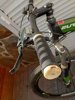 Bicicleta Plegable Eurobike G4 26