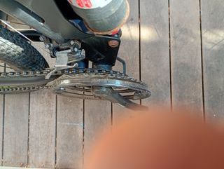 Bicicleta Plegable Eurobike G4 26