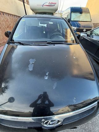 Hyundai i30 confort 2008, CDRI 90cv