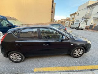 Hyundai i30 confort 2008, CDRI 90cv