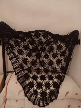 Toca de crichet negra