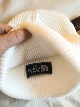 Gorro The North Face Blanco