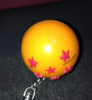 Portachiavi SferadelDrago  DragonballZ SuperSaiyan