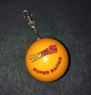 Portachiavi SferadelDrago  DragonballZ SuperSaiyan