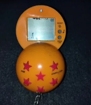 Portachiavi SferadelDrago  DragonballZ SuperSaiyan