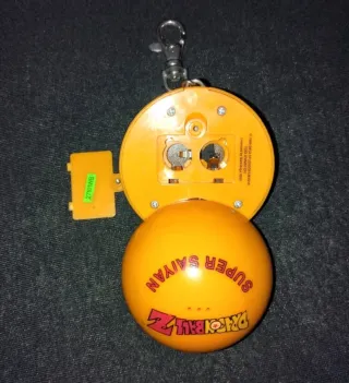 Portachiavi SferadelDrago  DragonballZ SuperSaiyan