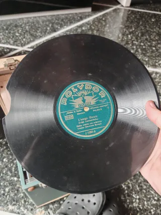 Collezione 50 vinili Grammofono Classica