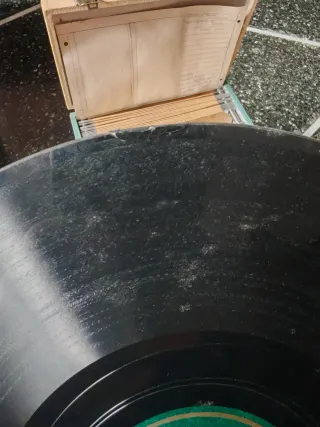 Collezione 50 vinili Grammofono Classica