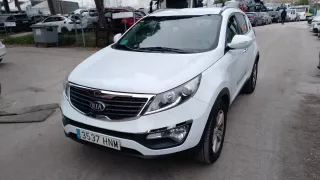 KIA Sportage 2013