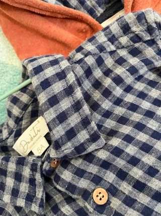 Lote 7 sudaderas, 1 camisa, 1 pantalón