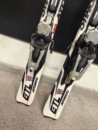 Snowblade Atomic ETL 123