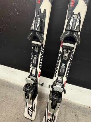 Snowblade Atomic ETL 123