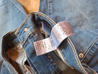Pantalón Levi's Skinny Talla 27x32 con etiqueta