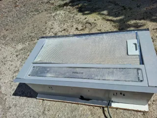 Campana extractora de aire