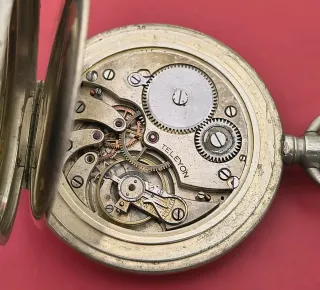 Tre orologi da tasca