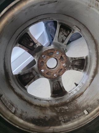 Juego de 4 neumáticos Continental