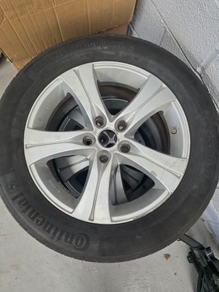 Juego de 4 neumáticos Continental