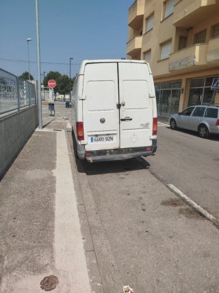 Volkswagen LT35 2003