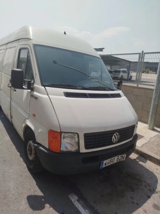Volkswagen LT35 2003