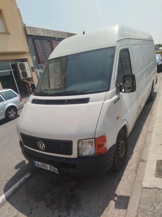 Volkswagen LT35 2003