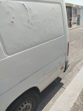 Volkswagen LT35 2003