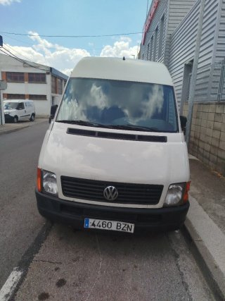Volkswagen LT35 2003