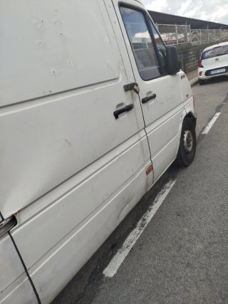 Volkswagen LT35 2003