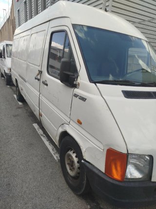 Volkswagen LT35 2003